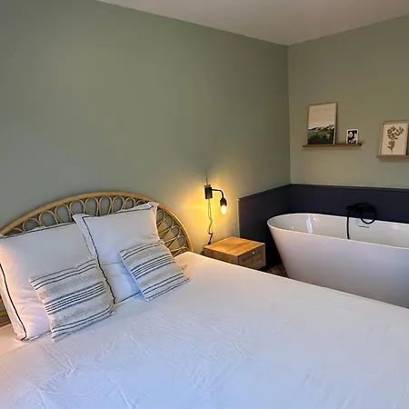 Scandiloire, Maison Avec Bain Nordique Et Sauna Blaison-Saint-Sulpice