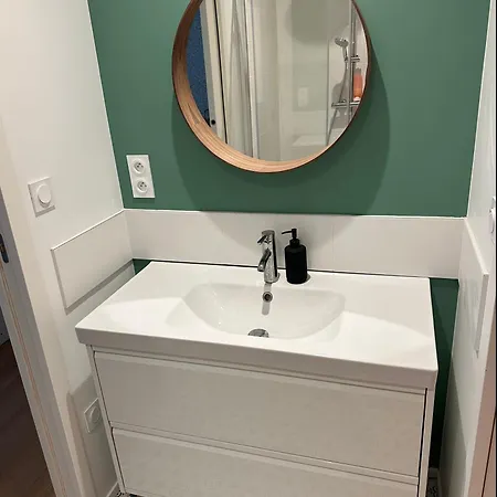 Semesterbostad Scandiloire, Maison Avec Bain Nordique Et Sauna *