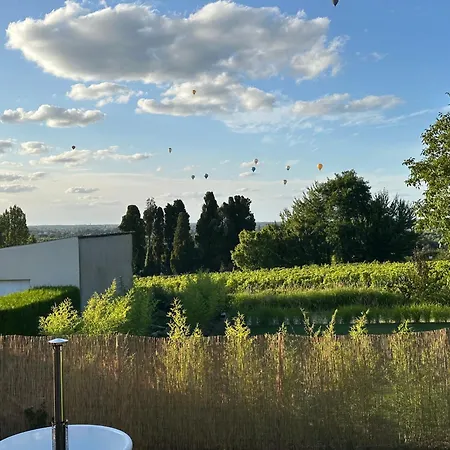 Scandiloire, Maison Avec Bain Nordique Et Sauna Semesterbostad Blaison-Saint-Sulpice