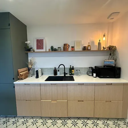 Scandiloire, Maison Avec Bain Nordique Et Sauna Semesterbostad *