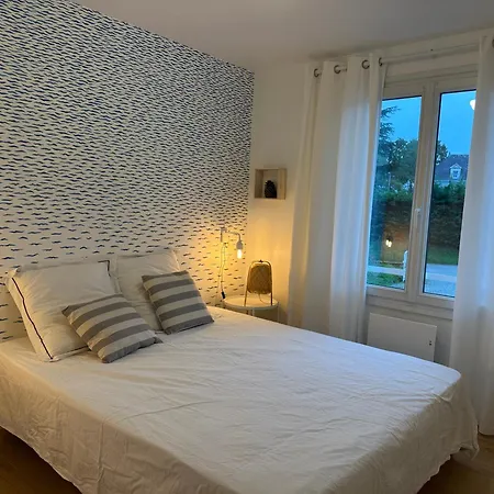Semesterbostad Scandiloire, Maison Avec Bain Nordique Et Sauna Blaison-Saint-Sulpice