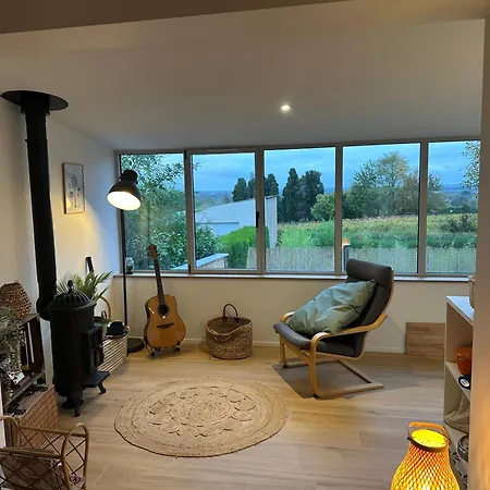 Semesterbostad Scandiloire, Maison Avec Bain Nordique Et Sauna *